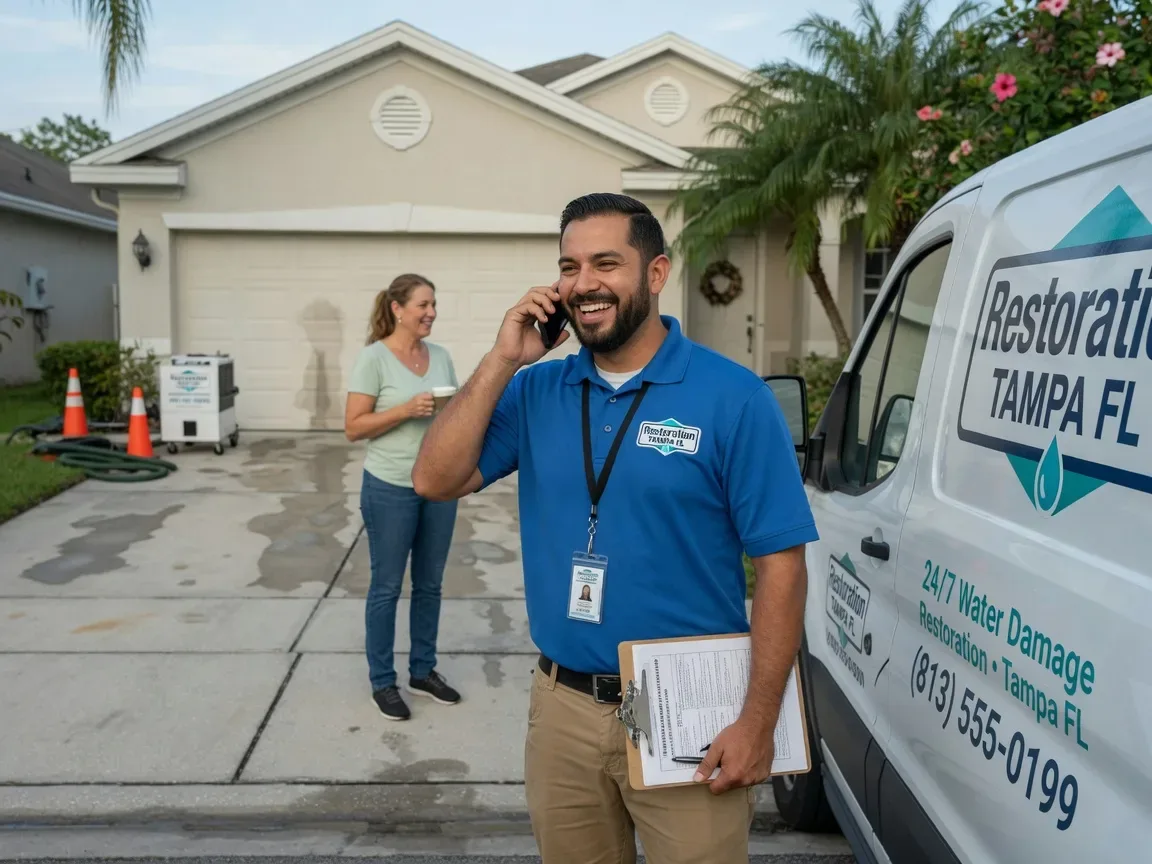 Water Damage Restoration Dalton, OH FAQs